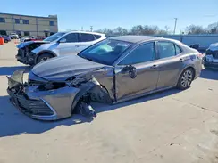 4T1C11BK4MU032992 2021 TOYOTA CAMRY