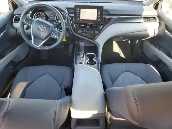4T1C11BK4MU032992 2021 TOYOTA CAMRY - Image 8