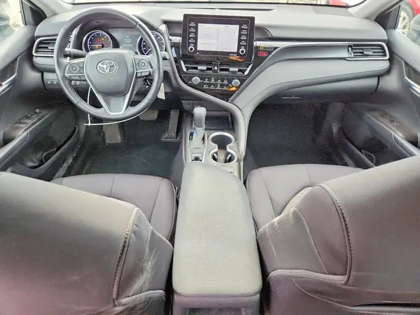 4T1C11BK4MU035911 2021 TOYOTA CAMRY - Image 8
