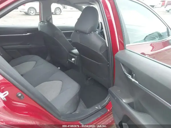 4T1C11BK4MU036072 2021 TOYOTA CAMRY - Image 8