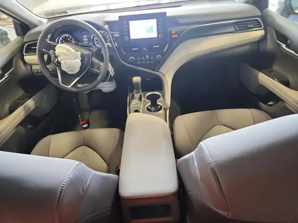 4T1C11BK4MU044818 2021 TOYOTA CAMRY - Image 8