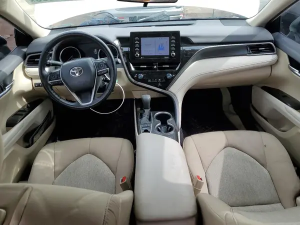 4T1C11BK4NU049776 2022 TOYOTA CAMRY - Image 8