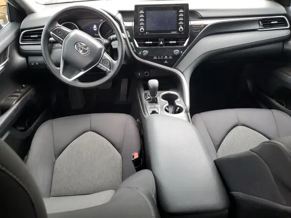 4T1C11BK4NU057778 2022 TOYOTA CAMRY - Image 8