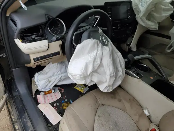 4T1C11BK4NU058087 2022 TOYOTA CAMRY - Image 8