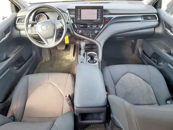 4T1C11BK4NU061135 2022 TOYOTA CAMRY - Image 8