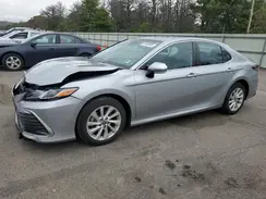 4T1C11BK4NU065993 2022 TOYOTA CAMRY