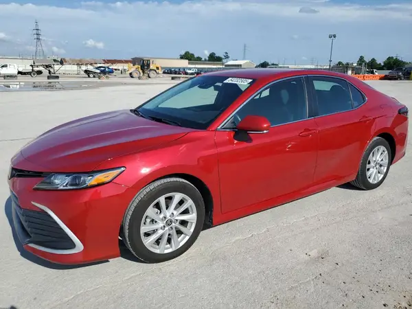 4T1C11BK4PU080819 2023 TOYOTA CAMRY - Image 1