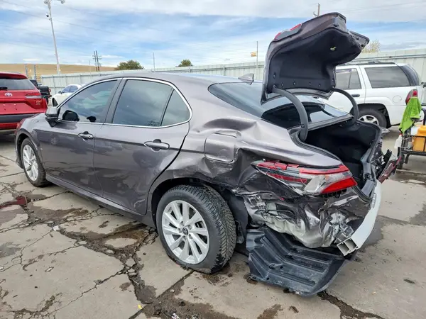 4T1C11BK4PU087138 2023 TOYOTA CAMRY - Image 2