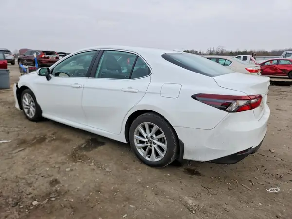 4T1C11BK4PU093232 2023 TOYOTA CAMRY - Image 2