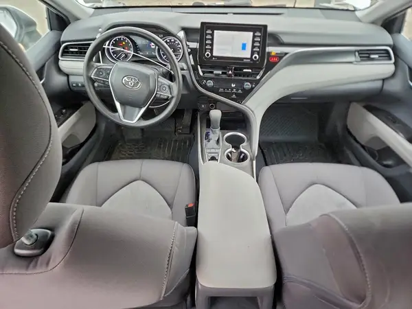 4T1C11BK4PU093232 2023 TOYOTA CAMRY - Image 8