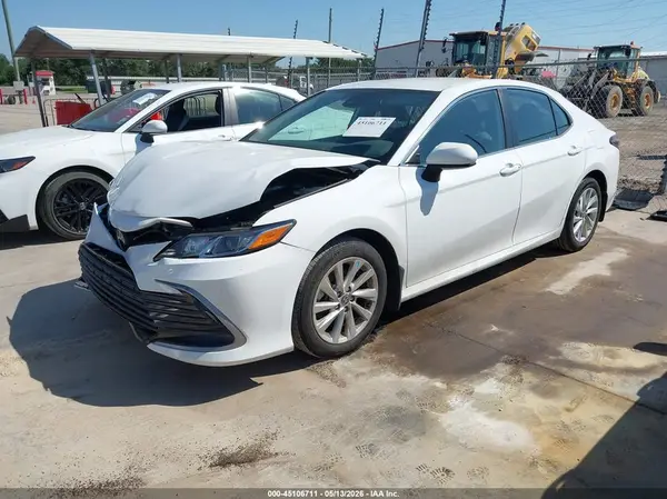 4T1C11BK4PU094137 2023 TOYOTA CAMRY - Image 2