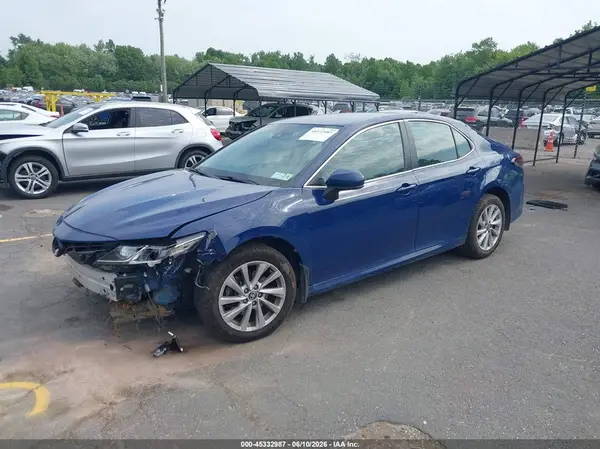 4T1C11BK4PU098754 2023 TOYOTA CAMRY - Image 2