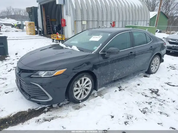4T1C11BK4PU106562 2023 TOYOTA CAMRY - Image 2