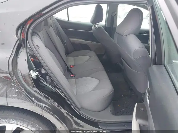 4T1C11BK4PU106562 2023 TOYOTA CAMRY - Image 8