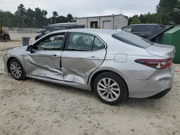 4T1C11BK4RU108251 2024 TOYOTA CAMRY - Image 2