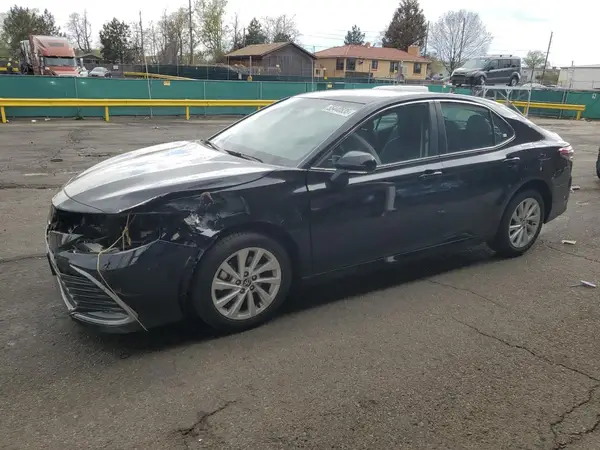 4T1C11BK4RU121856 2024 TOYOTA CAMRY - Image 1
