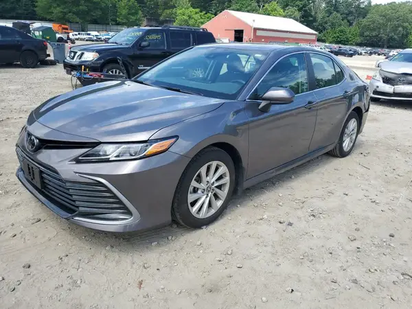 4T1C11BK4RU123090 2024 TOYOTA CAMRY - Image 1