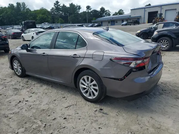 4T1C11BK4RU123090 2024 TOYOTA CAMRY - Image 2