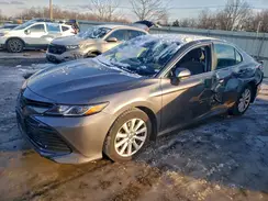 4T1C11BK5LU005685 2020 TOYOTA CAMRY