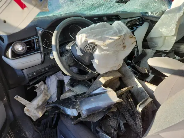 4T1C11BK5LU007260 2020 TOYOTA CAMRY - Image 8