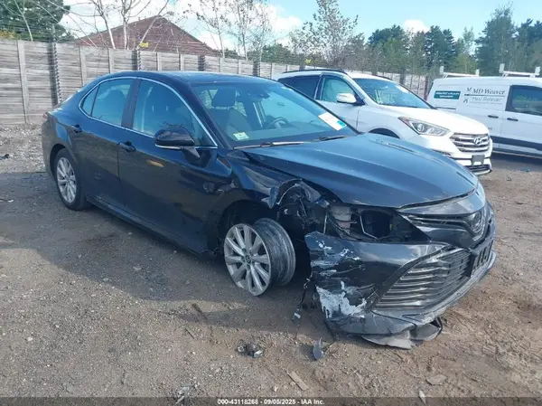 4T1C11BK5LU008201 2020 TOYOTA CAMRY - Image 1