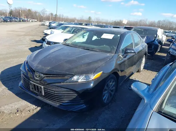 4T1C11BK5LU009137 2020 TOYOTA CAMRY - Image 2
