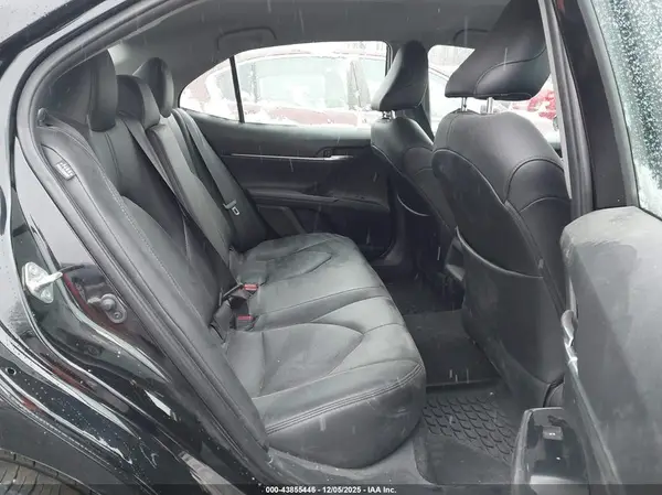 4T1C11BK5LU009137 2020 TOYOTA CAMRY - Image 8