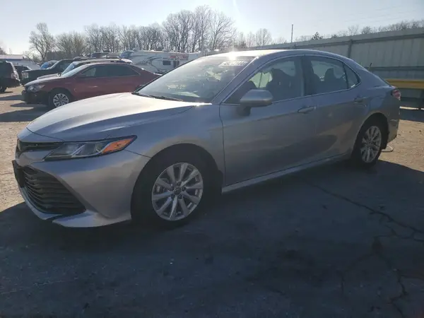 4T1C11BK5LU012832 2020 TOYOTA CAMRY - Image 1