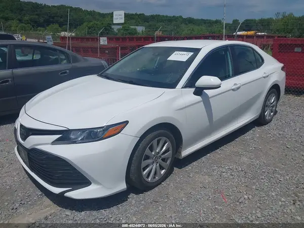 4T1C11BK5LU012927 2020 TOYOTA CAMRY - Image 2
