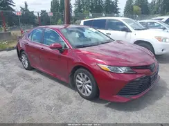 4T1C11BK5LU013320 2020 TOYOTA CAMRY