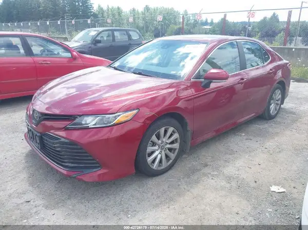4T1C11BK5LU013320 2020 TOYOTA CAMRY - Image 2