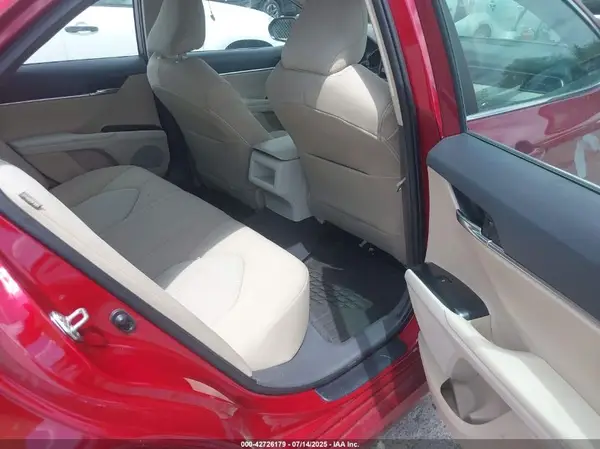4T1C11BK5LU013320 2020 TOYOTA CAMRY - Image 8