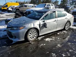 4T1C11BK5LU016816 2020 TOYOTA CAMRY