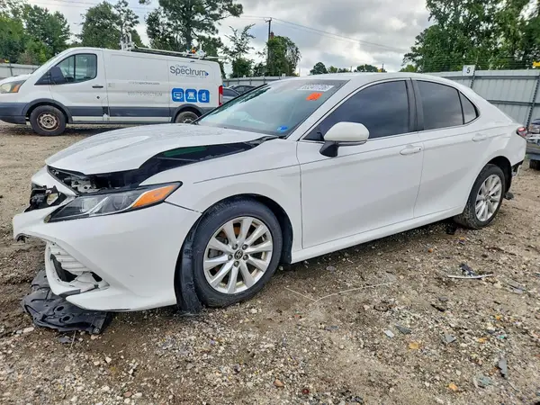 4T1C11BK5LU018095 2020 TOYOTA CAMRY - Image 1