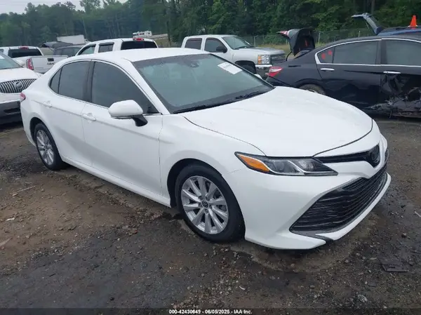 4T1C11BK5LU018825 2020 TOYOTA CAMRY - Image 1