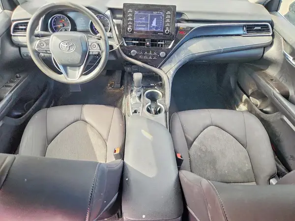 4T1C11BK5MU024352 2021 TOYOTA CAMRY - Image 8