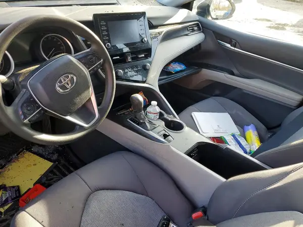 4T1C11BK5MU027221 2021 TOYOTA CAMRY - Image 8