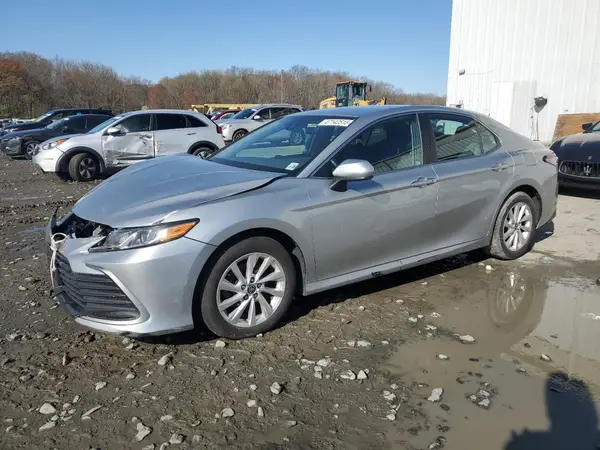 4T1C11BK5MU030605 2021 TOYOTA CAMRY - Image 1