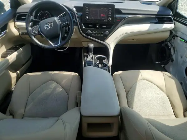 4T1C11BK5MU035643 2021 TOYOTA CAMRY - Image 8