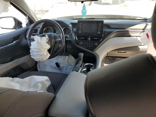 4T1C11BK5MU035836 2021 TOYOTA CAMRY - Image 8