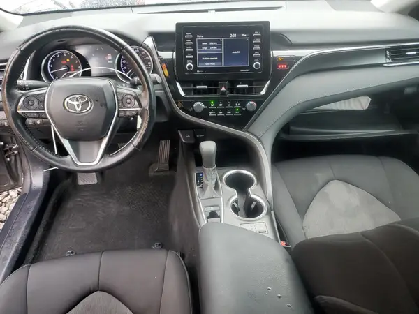4T1C11BK5MU037859 2021 TOYOTA CAMRY - Image 8