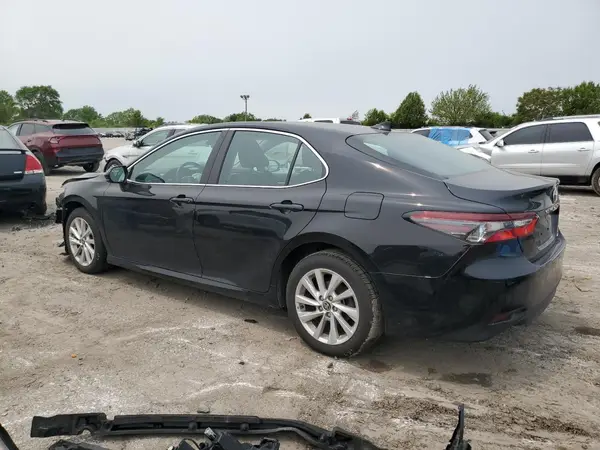 4T1C11BK5MU038316 2021 TOYOTA CAMRY - Image 2