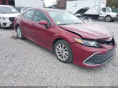 4T1C11BK5MU040034 2021 TOYOTA CAMRY