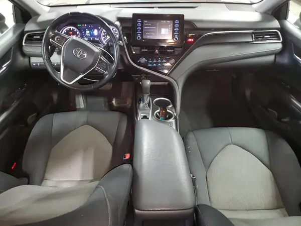 4T1C11BK5MU044570 2021 TOYOTA CAMRY - Image 8