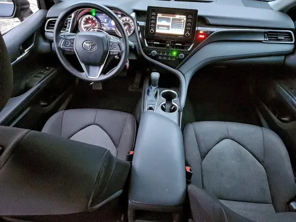 4T1C11BK5MU046450 2021 TOYOTA CAMRY - Image 8