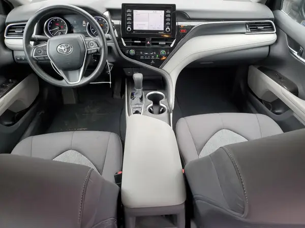 4T1C11BK5NU062231 2022 TOYOTA CAMRY - Image 8