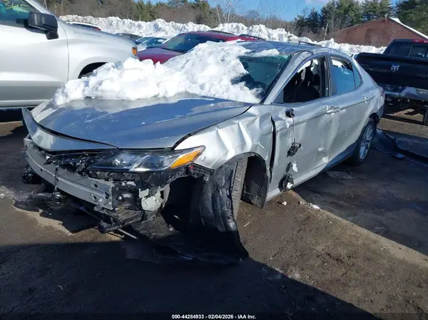 4T1C11BK5PU082739 2023 TOYOTA CAMRY - Image 2