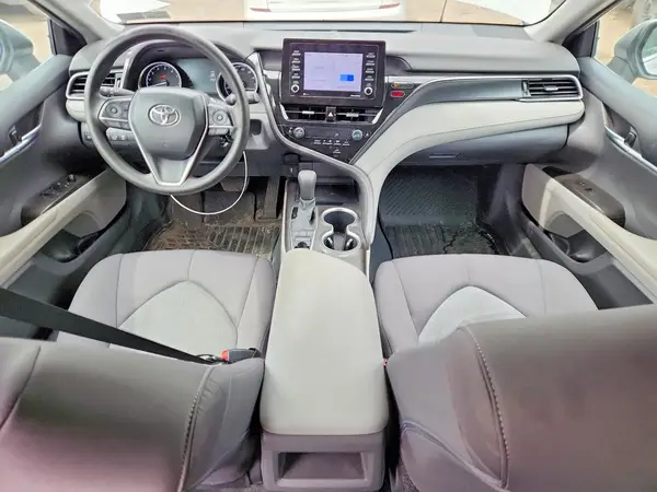 4T1C11BK5PU083728 2023 TOYOTA CAMRY - Image 8