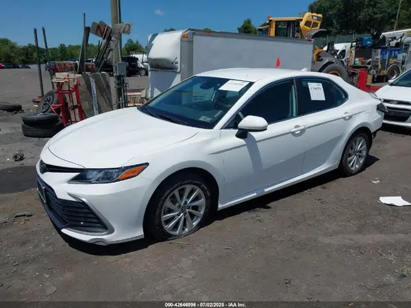 4T1C11BK5PU086628 2023 TOYOTA CAMRY - Image 2
