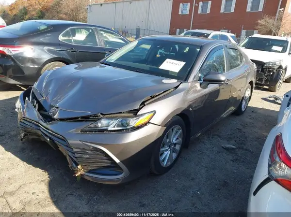4T1C11BK5PU088041 2023 TOYOTA CAMRY - Image 2